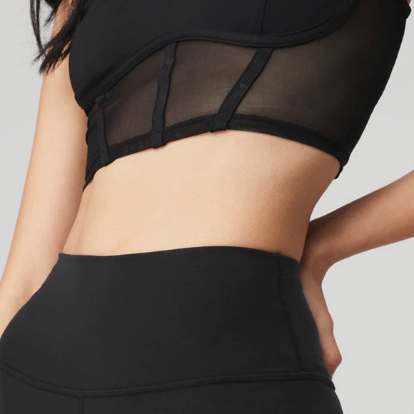 ALO High-Waist Airbrush Leggings - Picture 4 of 9